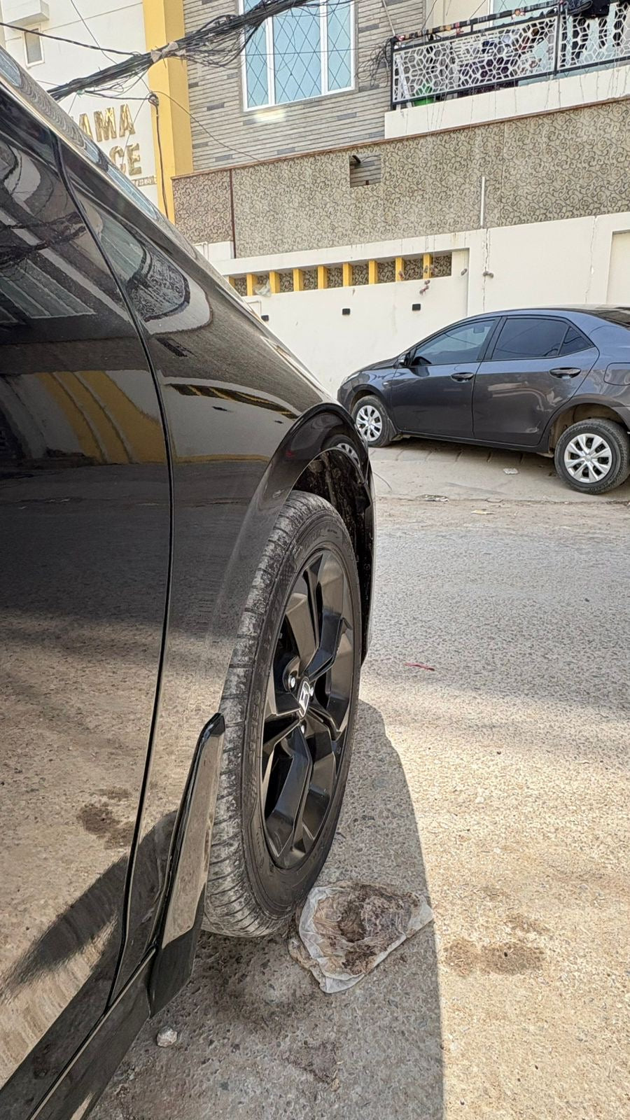 HONDA CIVIC RS
2025 MODEL