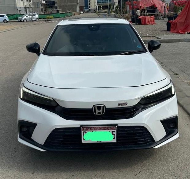 HONDA CIVIC RS
2022 MODEL