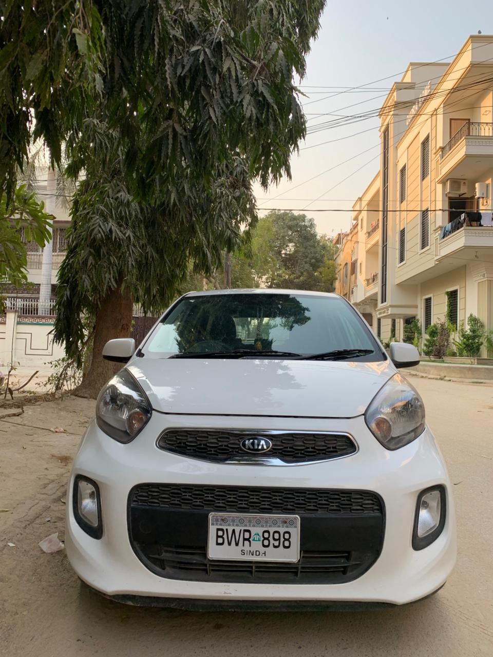 Kia Piconto 
Model 2022