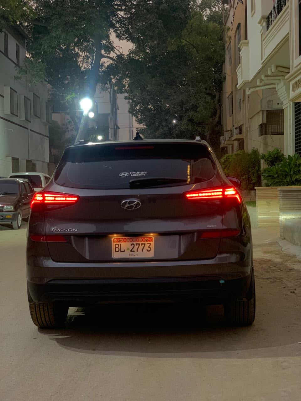 Tucson AWD
MODEL 2023