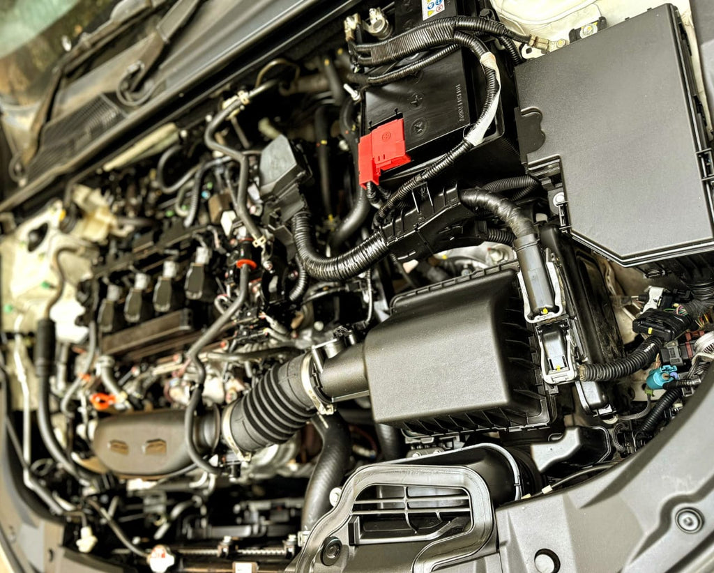 CIVIC RS TURBO 
model & registration 2023