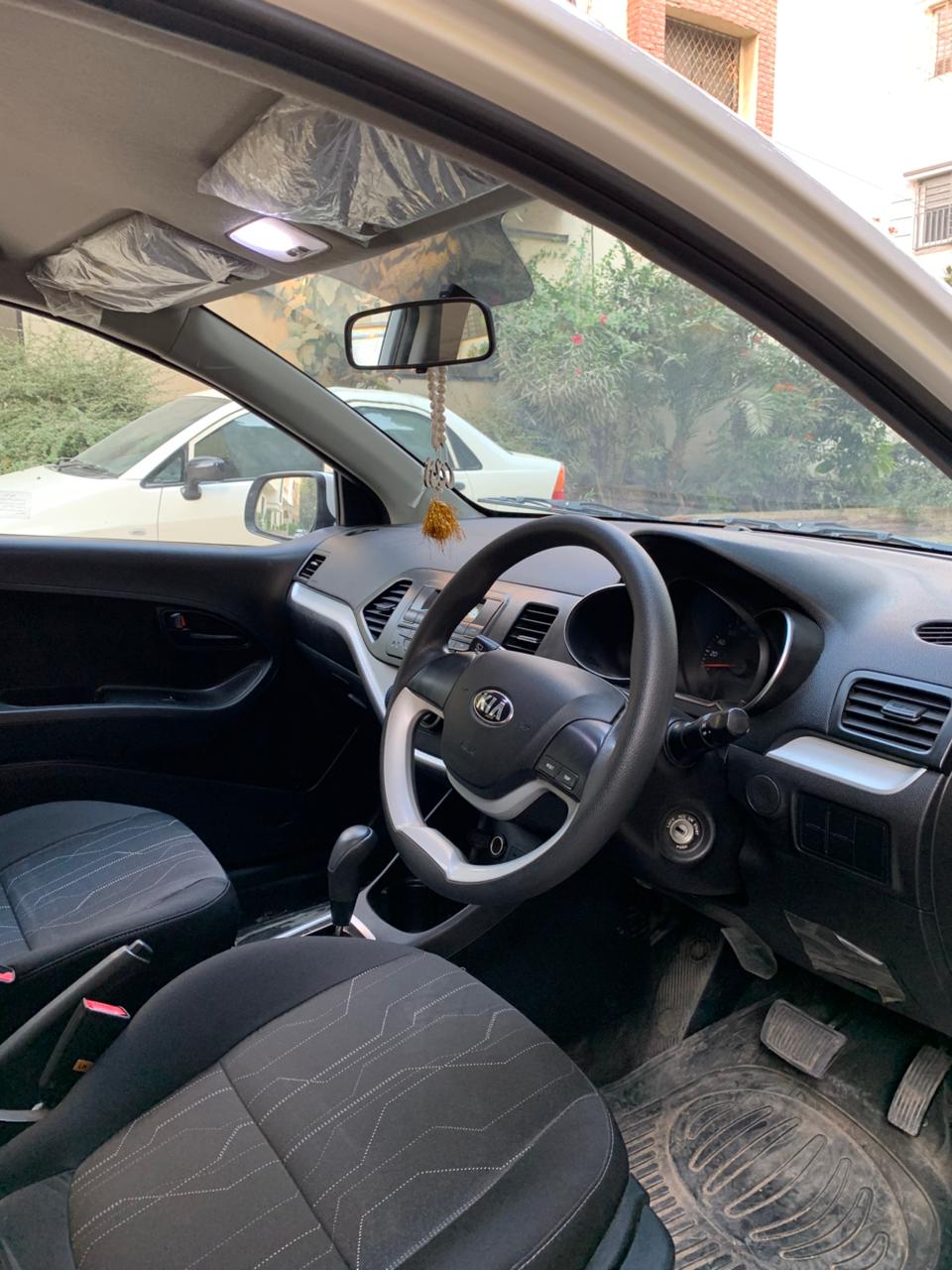 Kia Piconto 
Model 2022