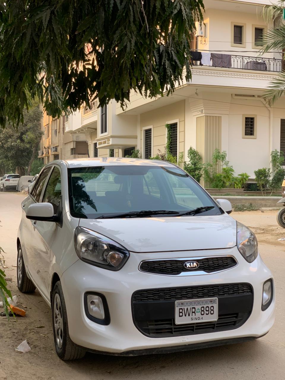 Kia Piconto 
Model 2022