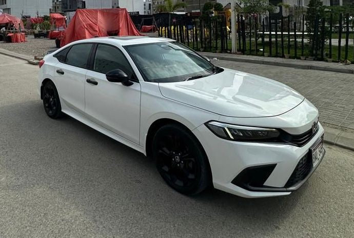 HONDA CIVIC RS
2022 MODEL