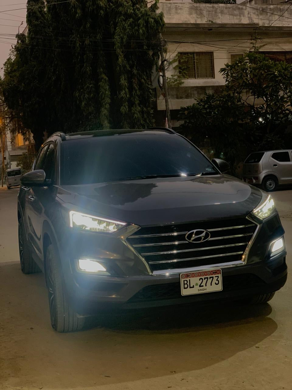 Tucson AWD
MODEL 2023