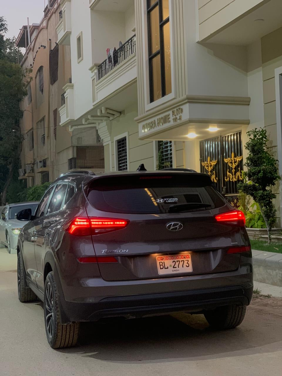 Tucson AWD
MODEL 2023