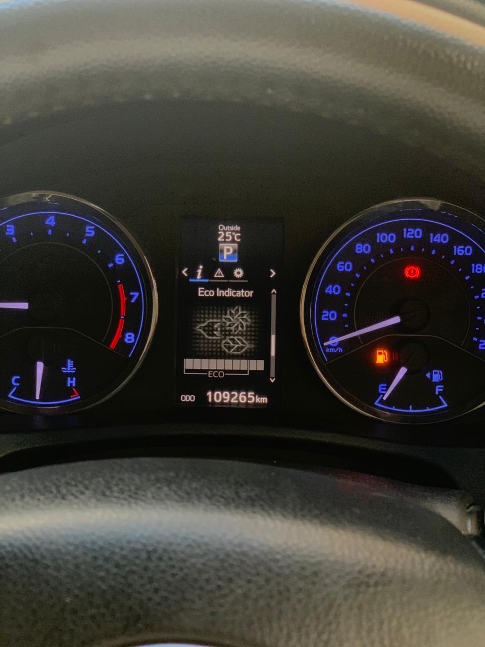 Toyota grande 
Model 2017/18