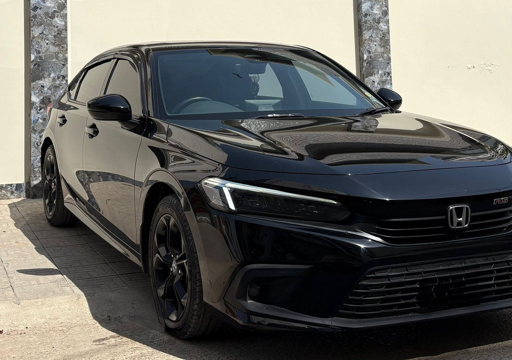 HONDA CIVIC RS
2025 MODEL
