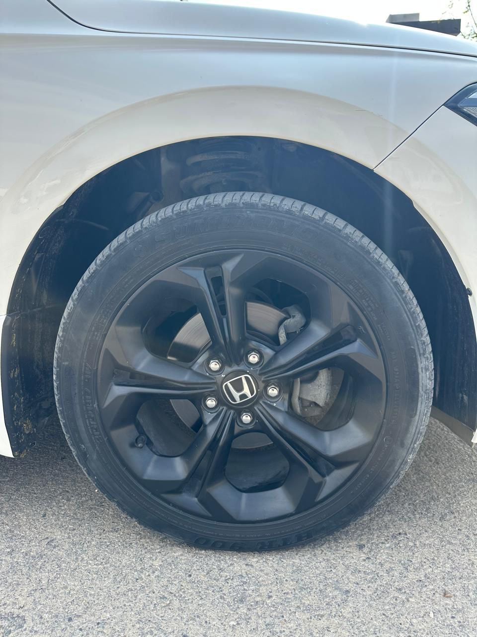 HONDA CIVIC RS
2022 MODEL