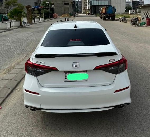 HONDA CIVIC RS
2022 MODEL