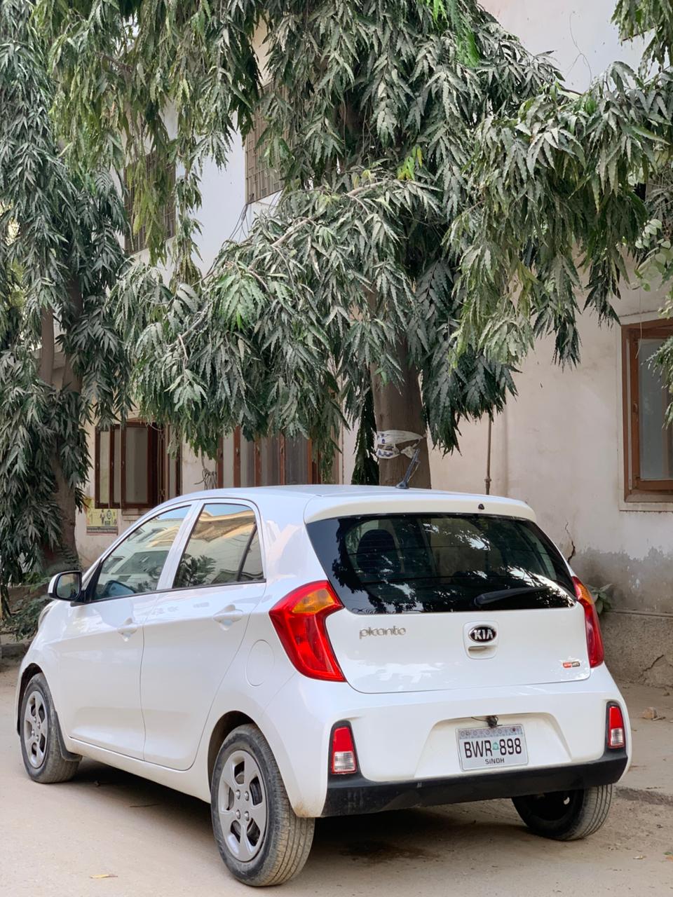 Kia Piconto 
Model 2022