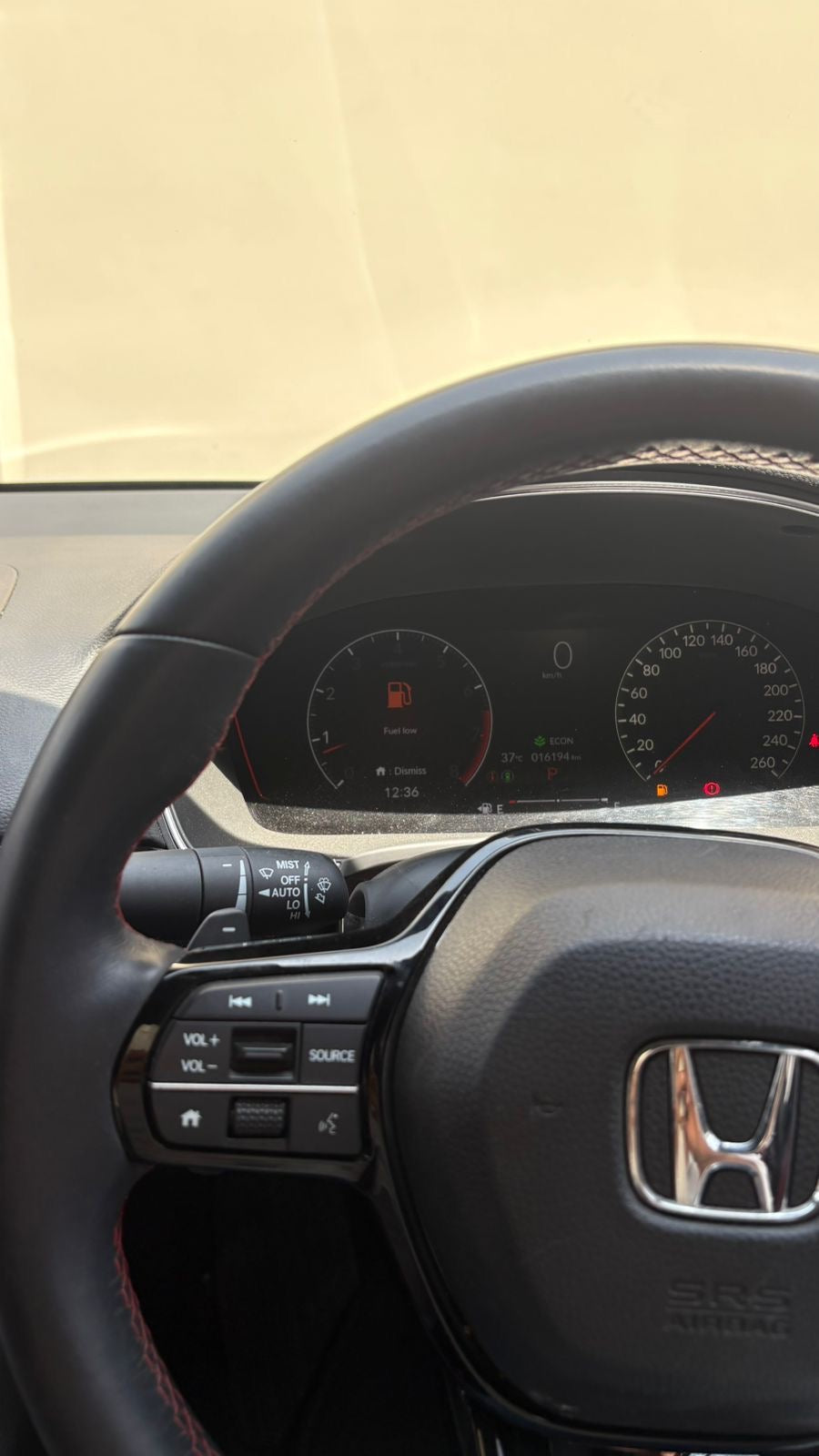 HONDA CIVIC RS
2025 MODEL