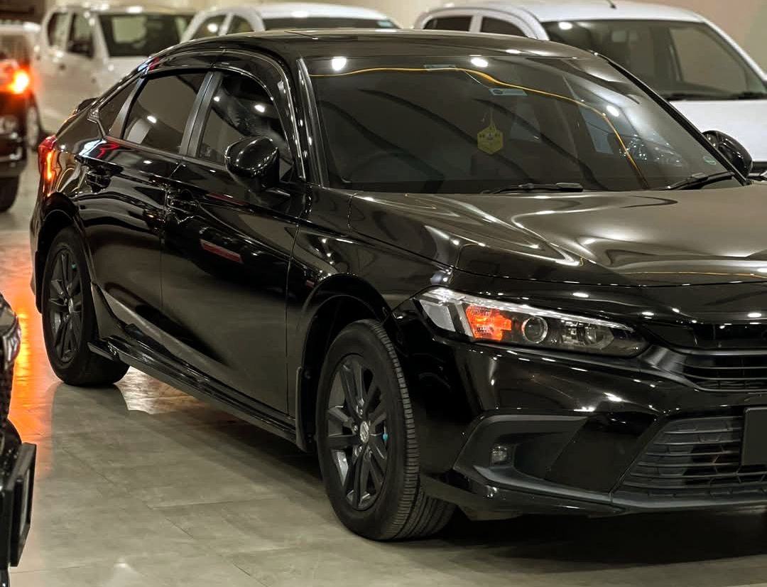 CIVIC RS TURBO 
model & registration 2023